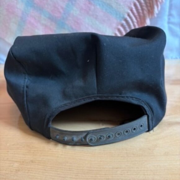 Vintage Purdue newsboy style flat cap and vintage decal - Picture 6 of 10